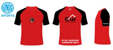 Pre-Match Warm Up Jersey