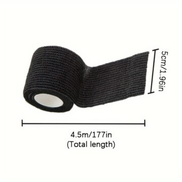 Black Matchday Sock Tape
