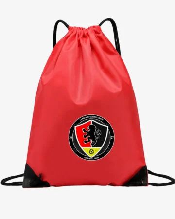 Llanfairfechan Town FC Drawstring Boot Bag