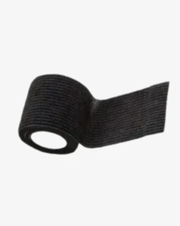 Black Matchday Sock Tape