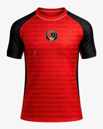 Pre-Match Warm Up Jersey
