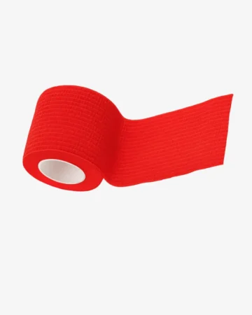 Red Matchday Sock Tape